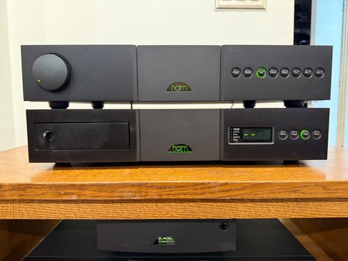 Naim nac 202 stereo pre - naim,