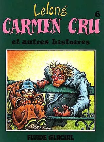 Carmen cru tome - cru,, 6