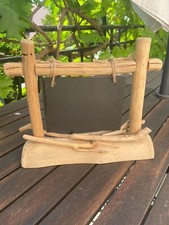 Porte ardoise décoration