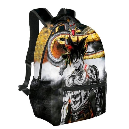 Cartable dragon ball sac dos - cartable,