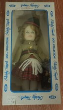 Vintage 1982 Ideal Shirley Temple Wee Willie Winkie 8" Doll Original Box