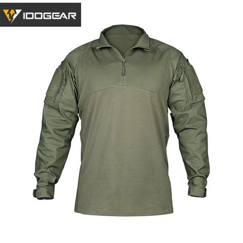 Idogear chemise tactique - idogear, bsr