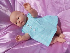 robe neuve d'été bébé