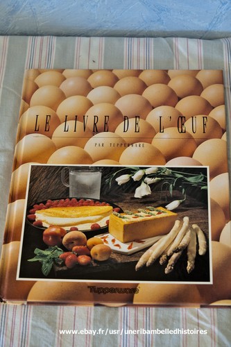 Tupperware livre de - ,,