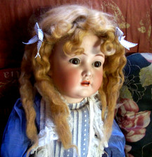 TRES RARE " MEIN LIEBLING 117n "de KAMMER & REINHARDT,