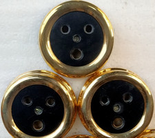 Vintage Laiton & Bakélite