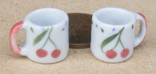 Poupées maison céramique - poupées,