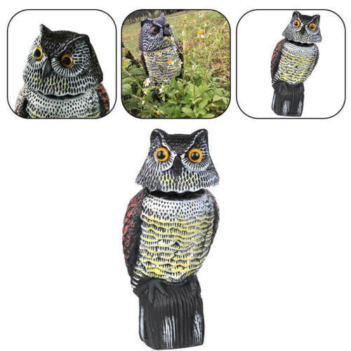 Leurre hibou réaliste - hibou,