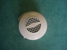 Capot volant magnétique blanc solex 3800 / 5000