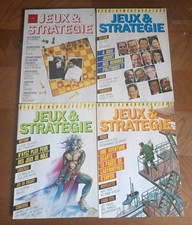 Lot Magazines Jeux Et