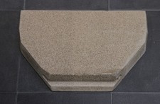 Déflecteur B pour inserts de