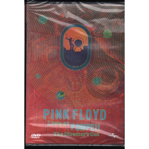Pink floyd dvd - floyd,