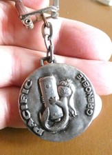 Ancien porte clé duseaux