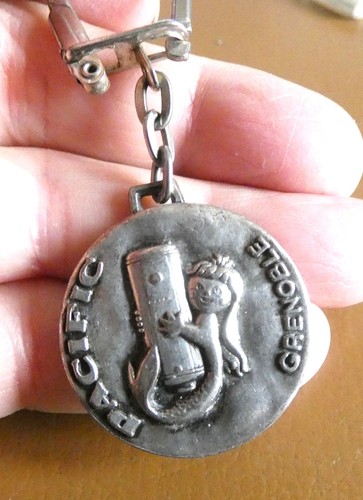 Ancien porte clé duseaux