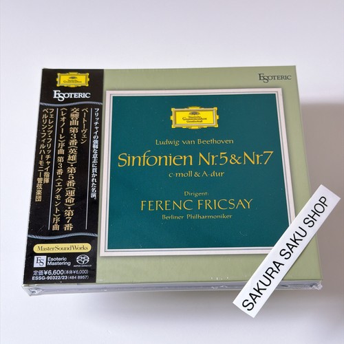 Beethoven symphonies nos 5 - symphonies,