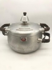 Ancienne cocotte minute autocuiseur Cocotte Bonne-femme vintage