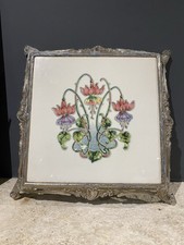Dessous De Plat Ancien