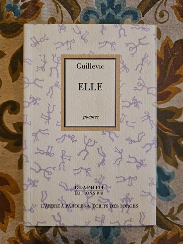 Guillevic elle poèmes - poèmes,