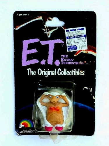Vtg 1982 action figure - vtg,