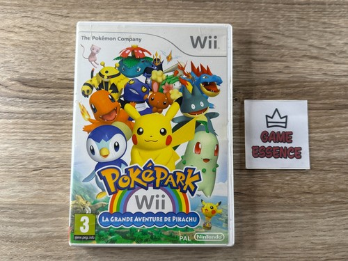 Poképark grande aventure - poképark, la