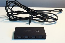 UGREEN 4 PORT USB 3.0 SWITCH