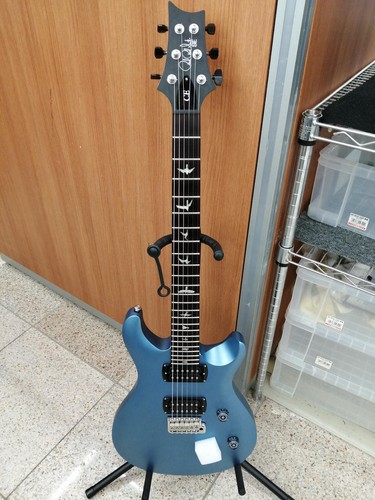 Guitare électrique prs ce24 - électrique,