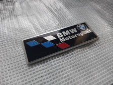Shipping Included BMW Emblem
