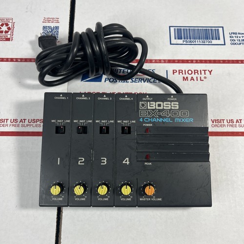 Boss roland 400 - /, bx-400