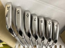 Set de fers Callaway STEELHEAD X-16 PRO SERIES 4-9 + PW N.S. PRO 990GH R 7pcs RH