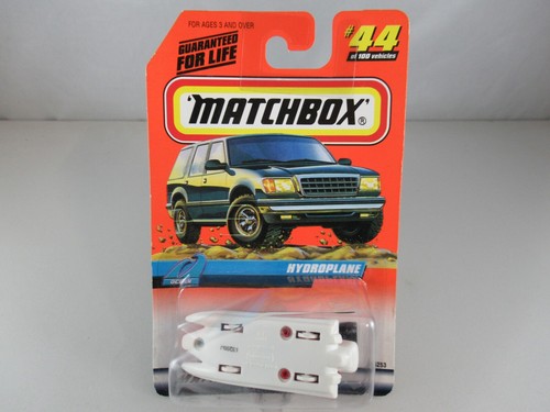 Matchbox hydroplane usa 99 - usa,