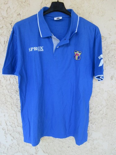 Polo sct toulon - polo, shirt