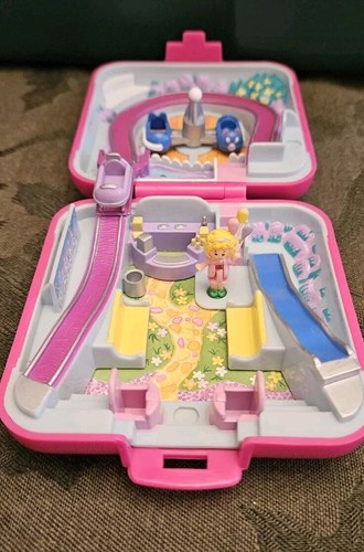 Vintage 1989 polly pocket - polly,