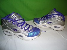 Reebok question iverson shoes