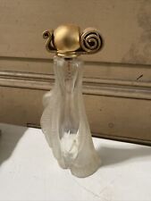 Flacon Vide Organza Indecence Deco Collection 50 Ml