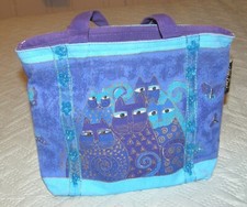 Laurel burch bag 3 - laurel, by
