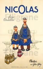 NICOLAS NECTAR GLOU-GLOU