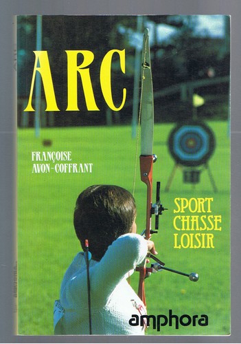 Arc sport chasse loisir - arc,