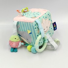 Cube eveil animaux marins LUPILU - 34980