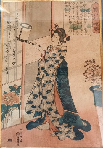 Utagawa kuniyoshi - utagawa, (1797-1861)-