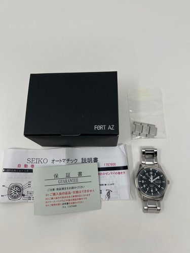 Montre militaire seiko - montre,