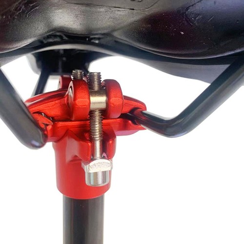 Tige selle vélo suspension - vélo,