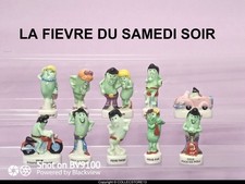 DVO4 SERIE COMPLETE DE FEVES