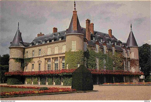 Carte postale - 78,