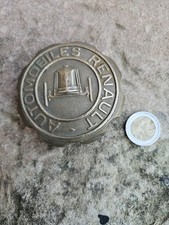 Ancien Bouchon De Radiateur