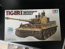 Maquette à monter Tamiya Tiger 1 1:35
