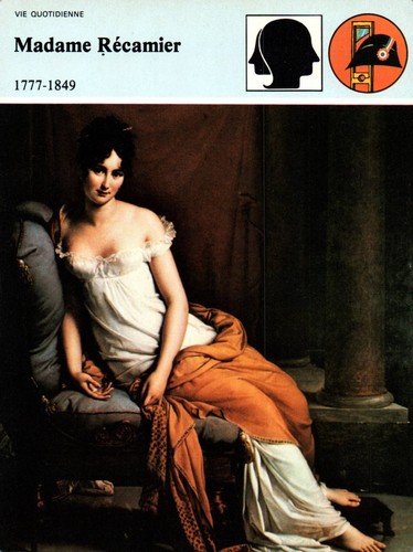 Fiche histoire madame - :,