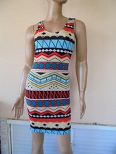 ROBE D'ETE DEBARDEUR COURTE