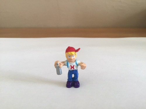 Vintage mighty max bluebird - vintage,