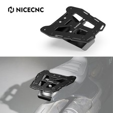 NICECNC Support de porte-bagages arrière pour Harley Sportster S RH1250S 2021-24