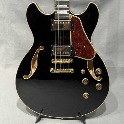 Ibanez as93bc - as93bc, bk